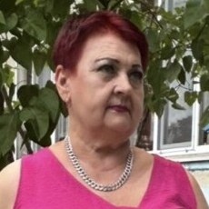 Фотография девушки Наталья, 69 лет из г. Астрахань