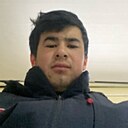 Эхсон, 19 лет