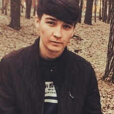 Фотография мужчины Шахзод, 20 лет из г. Выкса