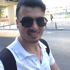 Фотография мужчины Селим, 33 года из г. Санкт-Петербург