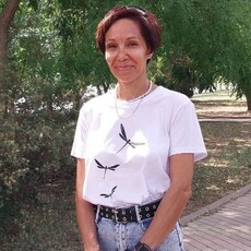 Фотография девушки Елена, 53 года из г. Симферополь