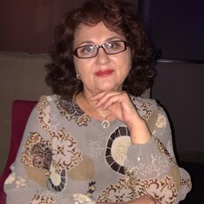Фотография девушки Нина, 61 год из г. Санкт-Петербург