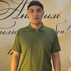 Фотография мужчины Лиахим, 35 лет из г. Алматы