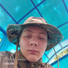Фотография мужчины Никита, 21 год из г. Омск