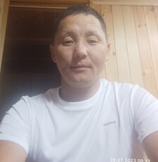 Фотография мужчины Буян, 32 года из г. Абакан