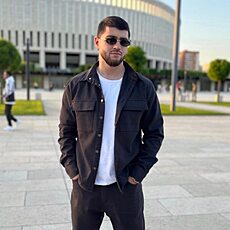 Фотография мужчины Руслан, 36 лет из г. Махачкала