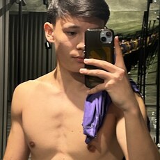 Фотография мужчины Жакен, 19 лет из г. Алматы