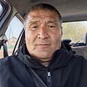 Казбек, 58 лет
