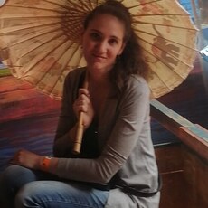 Фотография девушки Flow, 28 лет из г. Обнинск