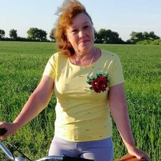 Фотография девушки Ольга, 63 года из г. Вишневое