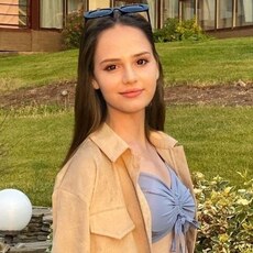 Фотография девушки Женя, 21 год из г. Балаково