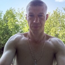 Фотография мужчины Алекс, 38 лет из г. Зеленогорск (Красноярский Край)