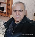 Arif Tosun, 47 лет