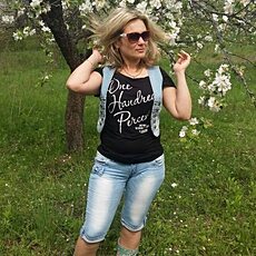 Фотография девушки Оксана, 51 год из г. Киев