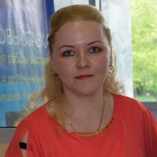 Фотография девушки Ольга, 41 год из г. Югорск