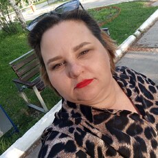 Фотография девушки Нина, 42 года из г. Мегион