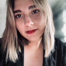 Фотография девушки Дарья, 18 лет из г. Кстово