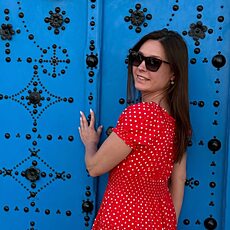 Фотография девушки Анна, 39 лет из г. Санкт-Петербург