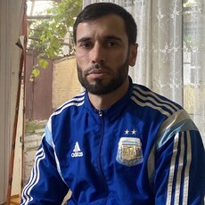 Фотография мужчины Шамиль, 36 лет из г. Кизилюрт