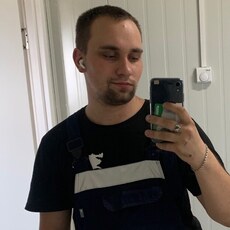 Фотография мужчины Максим, 22 года из г. Ангарск