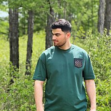 Фотография мужчины Бахрам, 29 лет из г. Чита