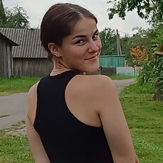 Фотография девушки Анастасия, 20 лет из г. Речица