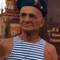 Фотография мужчины Гоша, 64 года из г. Оренбург