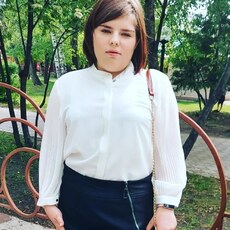 Фотография девушки Дарья, 19 лет из г. Петропавловск