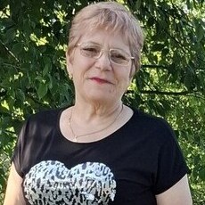 Фотография девушки Солнышко, 63 года из г. Горки
