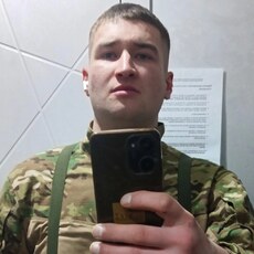 Фотография мужчины Дмитрий, 24 года из г. Улан-Удэ