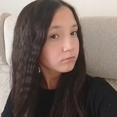 Фотография девушки Ясмина, 19 лет из г. Азнакаево