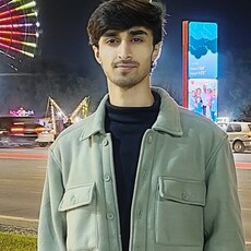 Фотография мужчины Ahmad Zafar, 22 года из г. Актобе