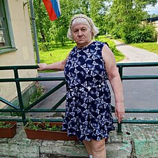 Фотография девушки Елена, 70 лет из г. Северодвинск