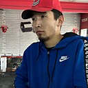 Адильжан, 23 года