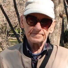 Фотография мужчины Жан, 62 года из г. Новосибирск