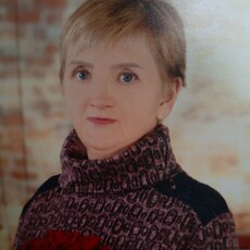 Фотография девушки Елена, 61 год из г. Дмитров