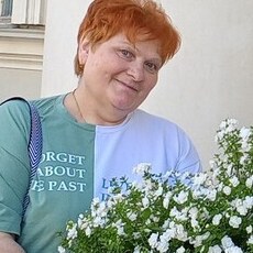 Фотография девушки Людмила, 55 лет из г. Нахабино