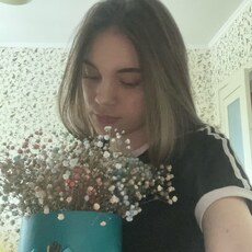 Фотография девушки Дарья, 19 лет из г. Чехов
