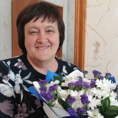 Фотография девушки Нина, 64 года из г. Челябинск