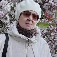 Фотография девушки Татьяна, 67 лет из г. Тюмень