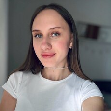 Фотография девушки Анастасия, 22 года из г. Санкт-Петербург