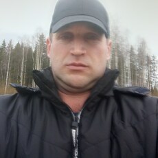 Фотография мужчины Сергей, 40 лет из г. Вельск