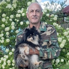 Фотография мужчины Сергей, 55 лет из г. Санкт-Петербург