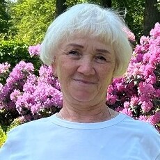 Фотография девушки Галина, 55 лет из г. Санкт-Петербург