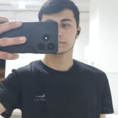 Фотография мужчины Миржалол, 24 года из г. Нижнекамск