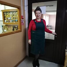 Фотография девушки Любовь, 63 года из г. Могилев