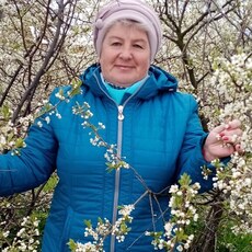 Фотография девушки Валентина, 67 лет из г. Починок