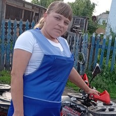 Фотография девушки Алена, 35 лет из г. Мариинск