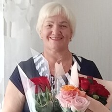 Фотография девушки Вера, 65 лет из г. Кобрин
