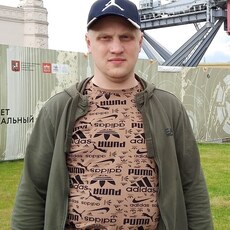 Фотография мужчины Антон, 34 года из г. Иваново